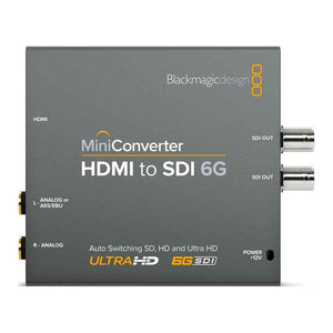 Blackmagic Design Mini Converter - HDMI to SDI 6G