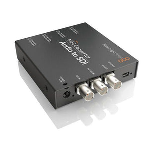 Blackmagic Design Mini Converter Audio to SDI