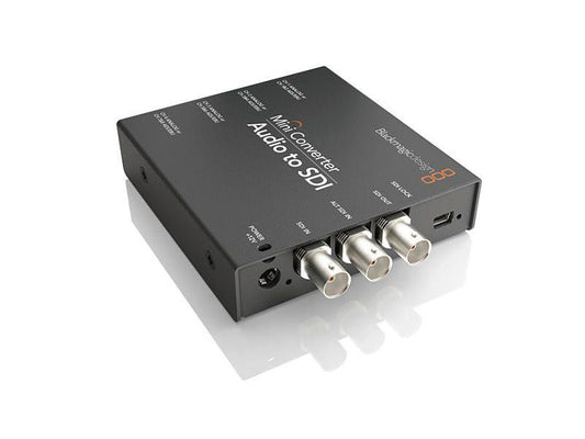 Blackmagic Design Mini Converter Audio to SDI