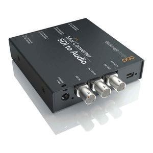 Blackmagic Design Mini Converter SDI to Audio