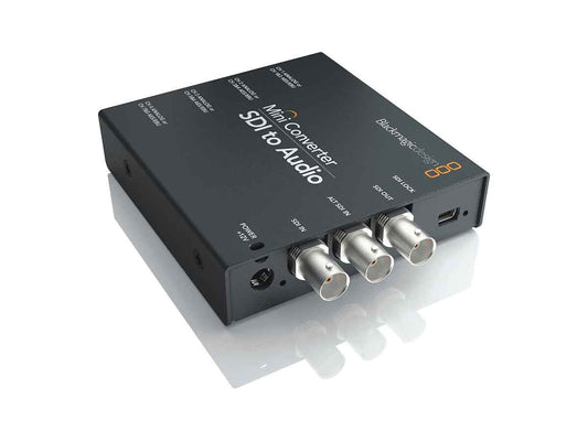 Blackmagic Design Mini Converter SDI to Audio