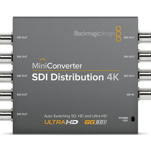 Blackmagic Design Mini Converter - SDI Distribution 4K