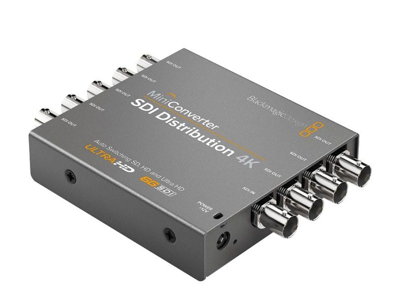 Blackmagic Design Mini Converter - SDI Distribution 4K