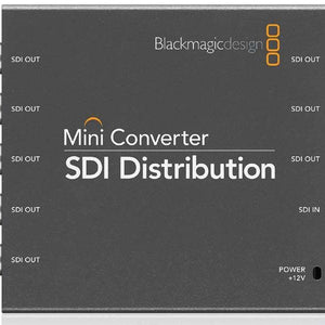 Blackmagic Design Mini Converter - SDI Distribution