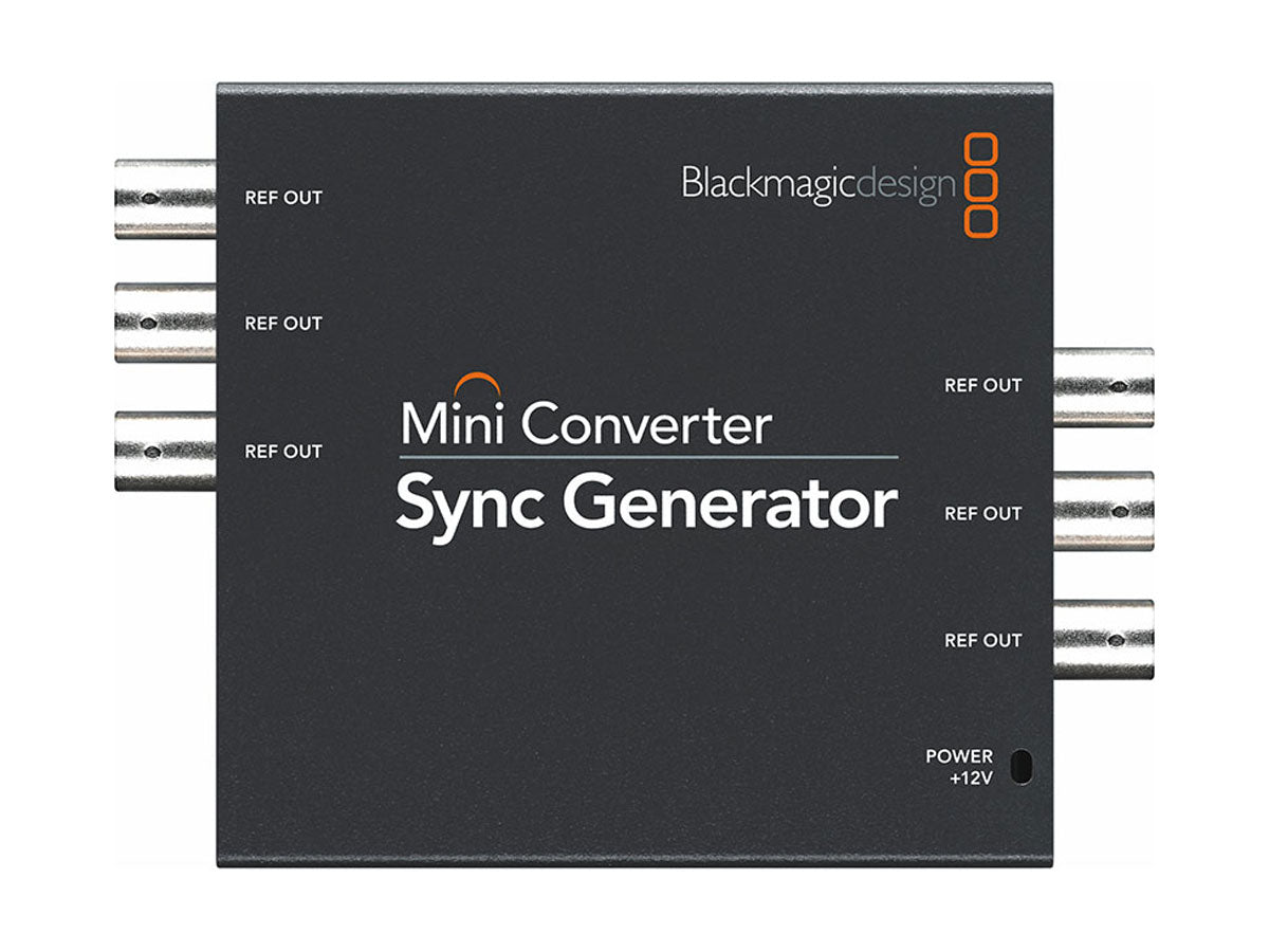 Blackmagic Design Mini Converter - Sync Generator