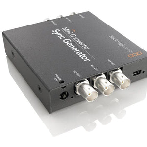 Blackmagic Design Mini Converter - Sync Generator