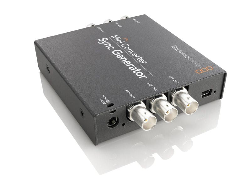 Blackmagic Design Mini Converter - Sync Generator