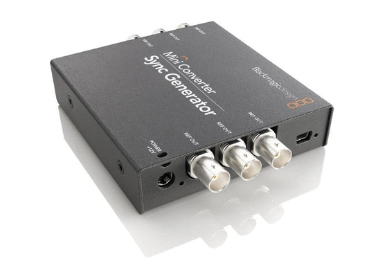 Blackmagic Design Mini Converter - Sync Generator