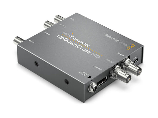 Blackmagic Design Mini Converter UpDownCross HD