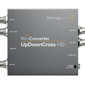 Blackmagic Design Mini Converter UpDownCross HD