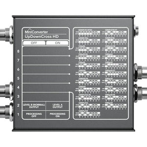 Blackmagic Design Mini Converter UpDownCross HD