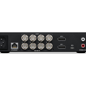 Blackmagic Design Teranex Mini - SDI to DisplayPort 8k HDR