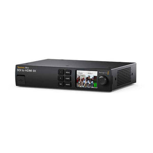 Blackmagic Design Teranex Mini SDI to HDMI 8K HDR