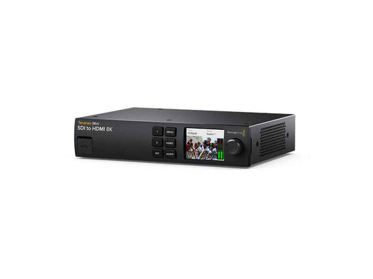 Blackmagic Design Teranex Mini SDI to HDMI 8K HDR