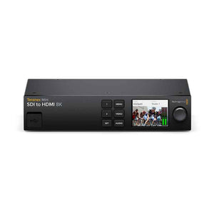 Blackmagic Design Teranex Mini SDI to HDMI 8K HDR