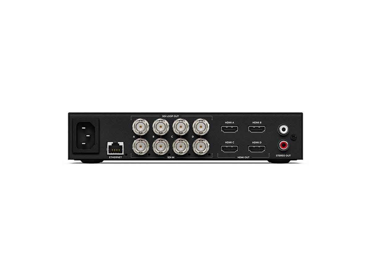 Blackmagic Design Teranex Mini SDI to HDMI 8K HDR