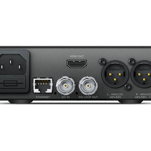 Blackmagic Design Teranex Mini - SDI to HDMI 12G