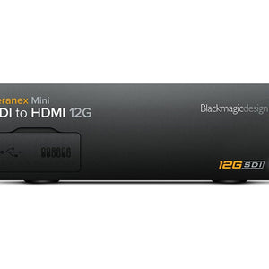 Blackmagic Design Teranex Mini - SDI to HDMI 12G