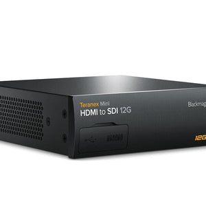 Blackmagic Design Teranex Mini - SDI to HDMI 12G