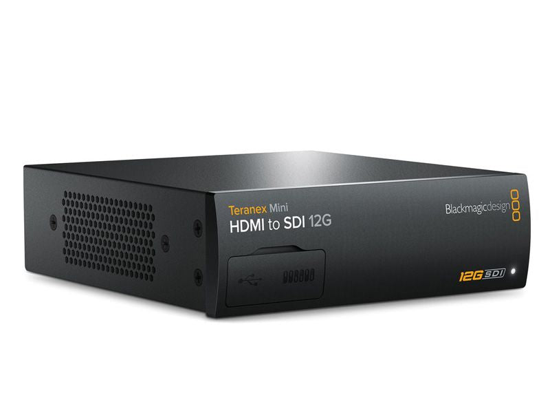 Blackmagic Design Teranex Mini - SDI to HDMI 12G