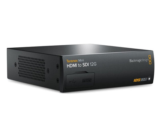 Blackmagic Design Teranex Mini - SDI to HDMI 12G