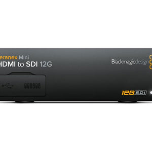 Blackmagic Design Teranex Mini HDMI to SDI 12G Converter