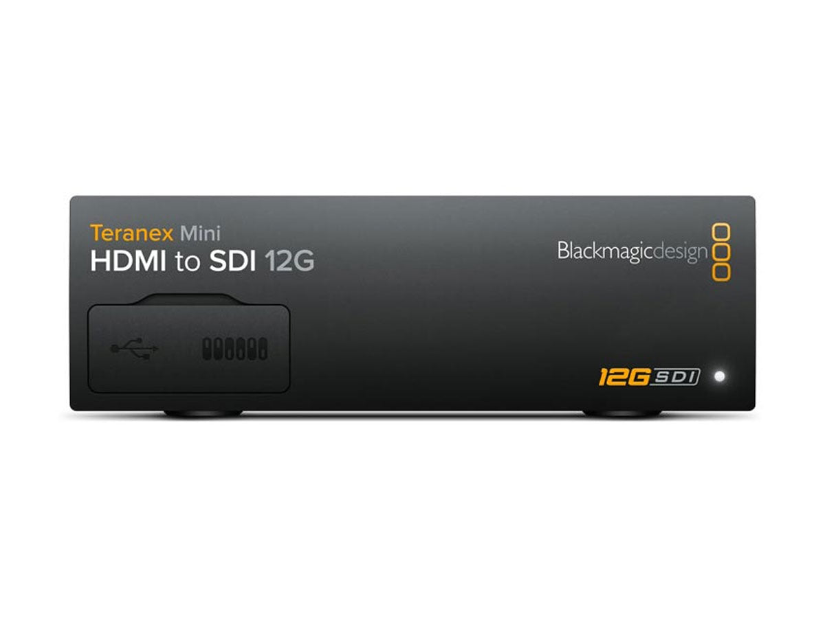 Blackmagic Design Teranex Mini HDMI to SDI 12G Converter