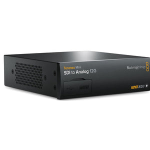 Blackmagic Design Teranex Mini SDI to Analog 12G Converter