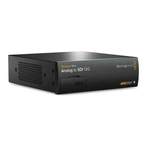 Blackmagic Design Teranex Mini - Analog to SDI 12G
