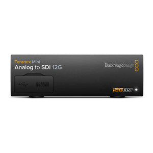 Blackmagic Design Teranex Mini - Analog to SDI 12G