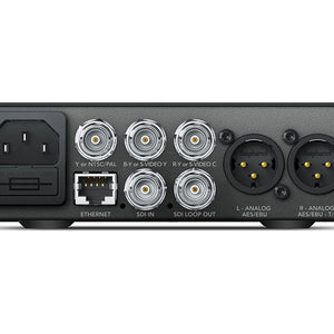 Blackmagic Design Teranex Mini SDI to Audio 12G Converter