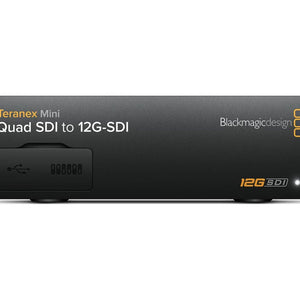 Blackmagic Design Teranex Mini - Quad SDI to 12G-SDI