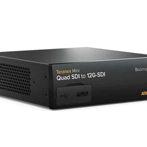 Blackmagic Design Teranex Mini - Quad SDI to 12G-SDI
