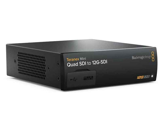 Blackmagic Design Teranex Mini - Quad SDI to 12G-SDI