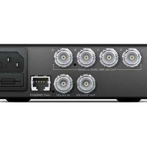 Blackmagic Design Teranex Mini - 12G-SDI to Quad SDI