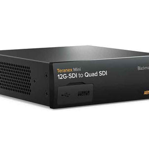Blackmagic Design Teranex Mini - 12G-SDI to Quad SDI