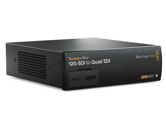Blackmagic Design Teranex Mini - 12G-SDI to Quad SDI