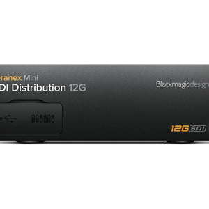 Blackmagic Design Teranex Mini - SDI Distribution 12G