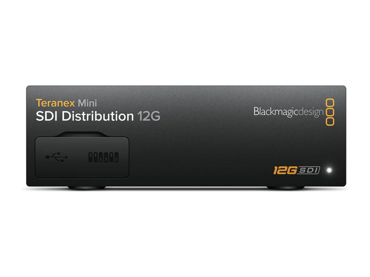 Blackmagic Design Teranex Mini - SDI Distribution 12G