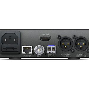 Blackmagic Design Teranex Mini Optical to HDMI 12G Converter