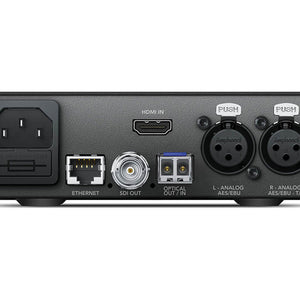 Blackmagic Design Teranex Mini HDMI to Optical 12G Converter