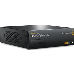 Blackmagic Design Teranex Mini HDMI to Optical 12G Converter