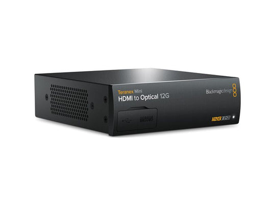 Blackmagic Design Teranex Mini HDMI to Optical 12G Converter