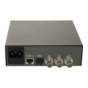 Blackmagic Design Teranex Mini - IP Video 12G - SFP Module not Included.