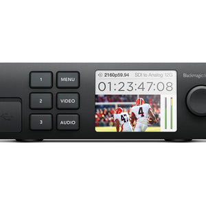 Blackmagic Design Teranex Mini - Smart Panel