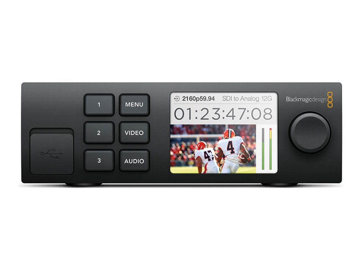 Blackmagic Design Teranex Mini - Smart Panel
