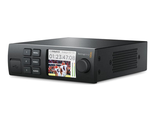 Blackmagic Design Teranex Mini - Smart Panel