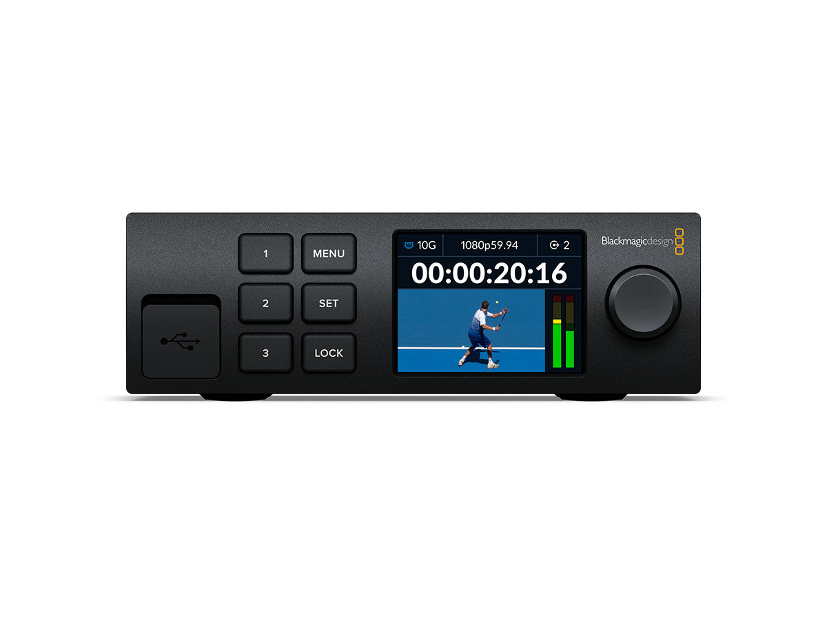 Blackmagic Design 2110 IP Converter