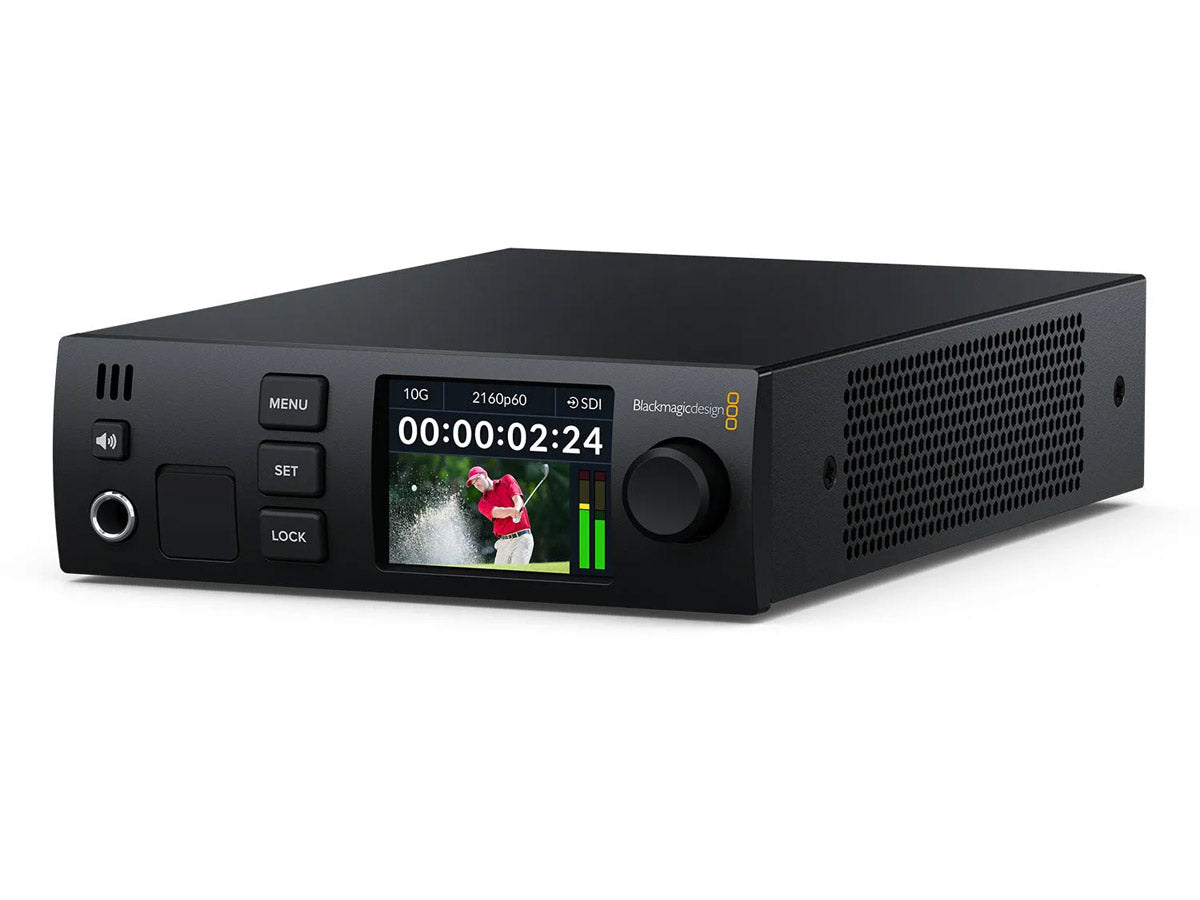 Blackmagic Design 2110 IP SDI to HDMI 12G