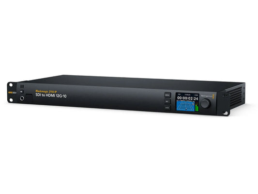 Blackmagic Design 2110 IP SDI to HDMI 12G-10